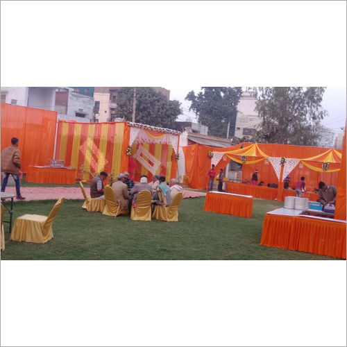 Party Tent Rental Service