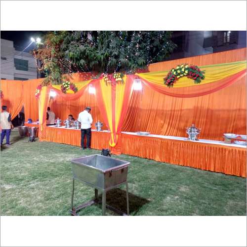 Wedding Food Catering Service