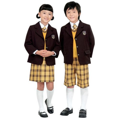 kids school uniforms
