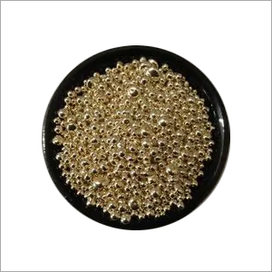 Master Alloys For Yellow Gold CHR Application