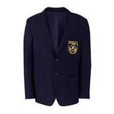 school uniforms blazer