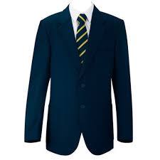 school uniforms blazer