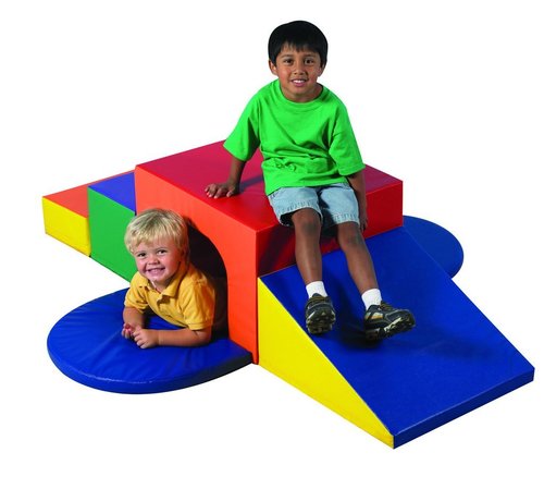 Kids Soft Tunnel Climber By PHYSIO CARE DEVICES