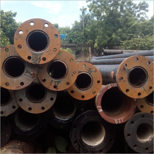 Cast Iron Pipe with Flanged Ends IS: 1536