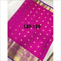 Green New Woman Kanjivaram Silk Saree