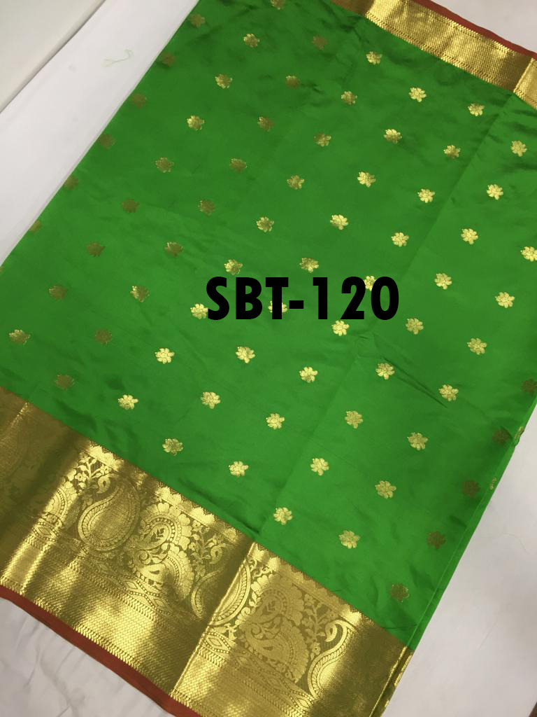 New woman kanjivaram silk saree
