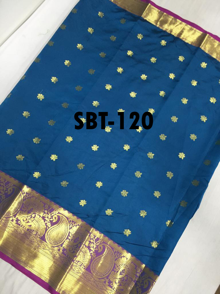 New woman kanjivaram silk saree
