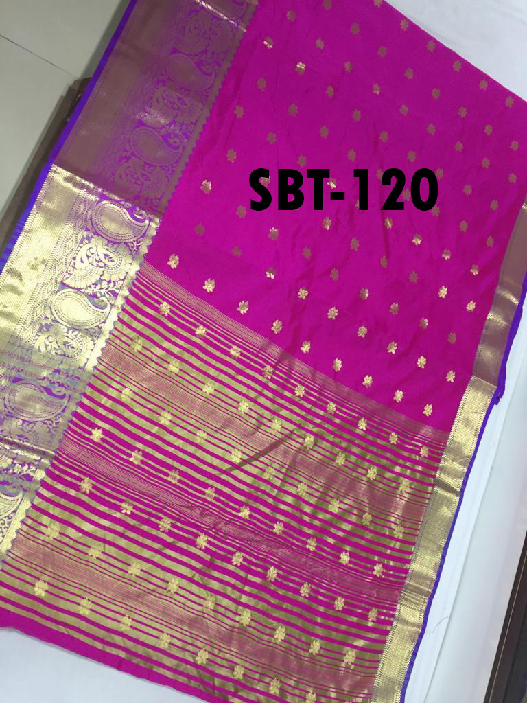 New woman kanjivaram silk saree