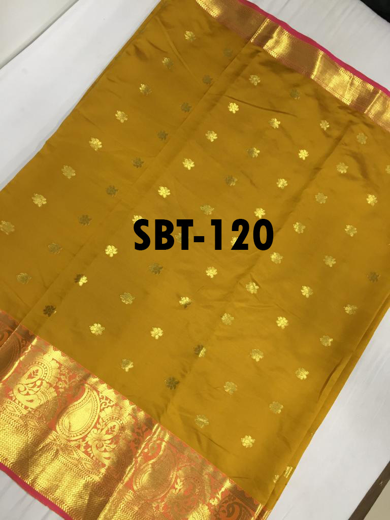 New woman kanjivaram silk saree