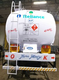 Reliance Tanker