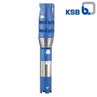Ksb Submersible Pump - Mild Steel