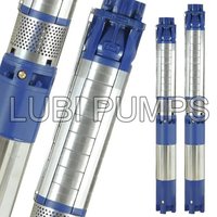Mild Steel Lubi Submersible Pump