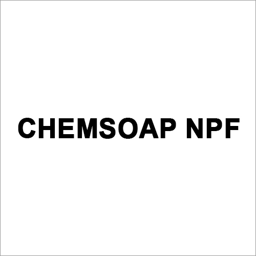 Chemsoap NPF