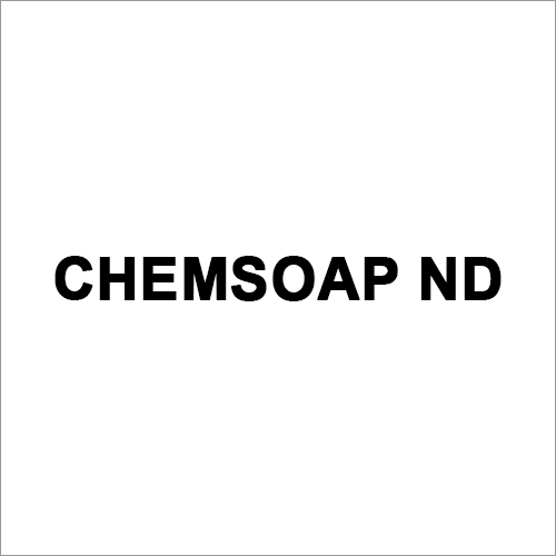 Chemsoap ND