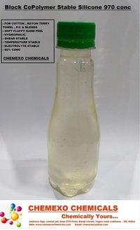 Block CoPolymer Stable Silicone 970 conc