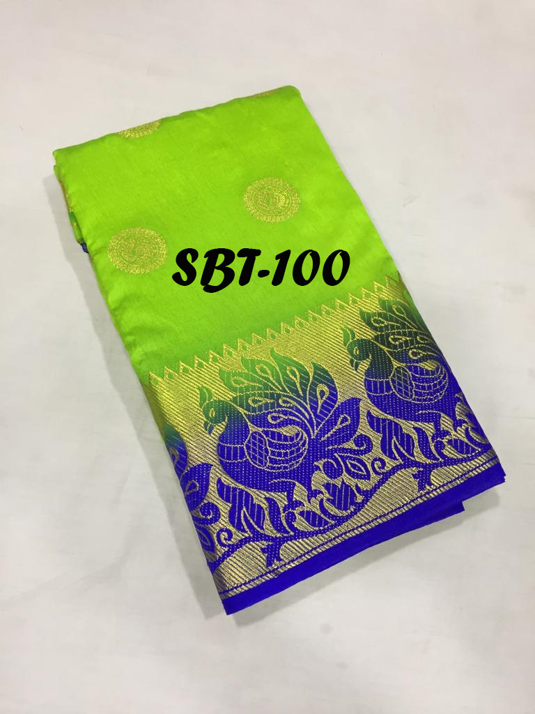 New woman kanjivaram saree