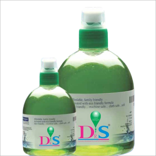 Green Washing Liquid