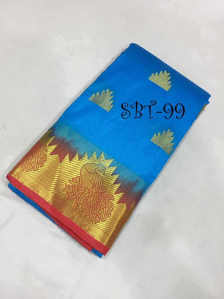 New kanjivaram saree