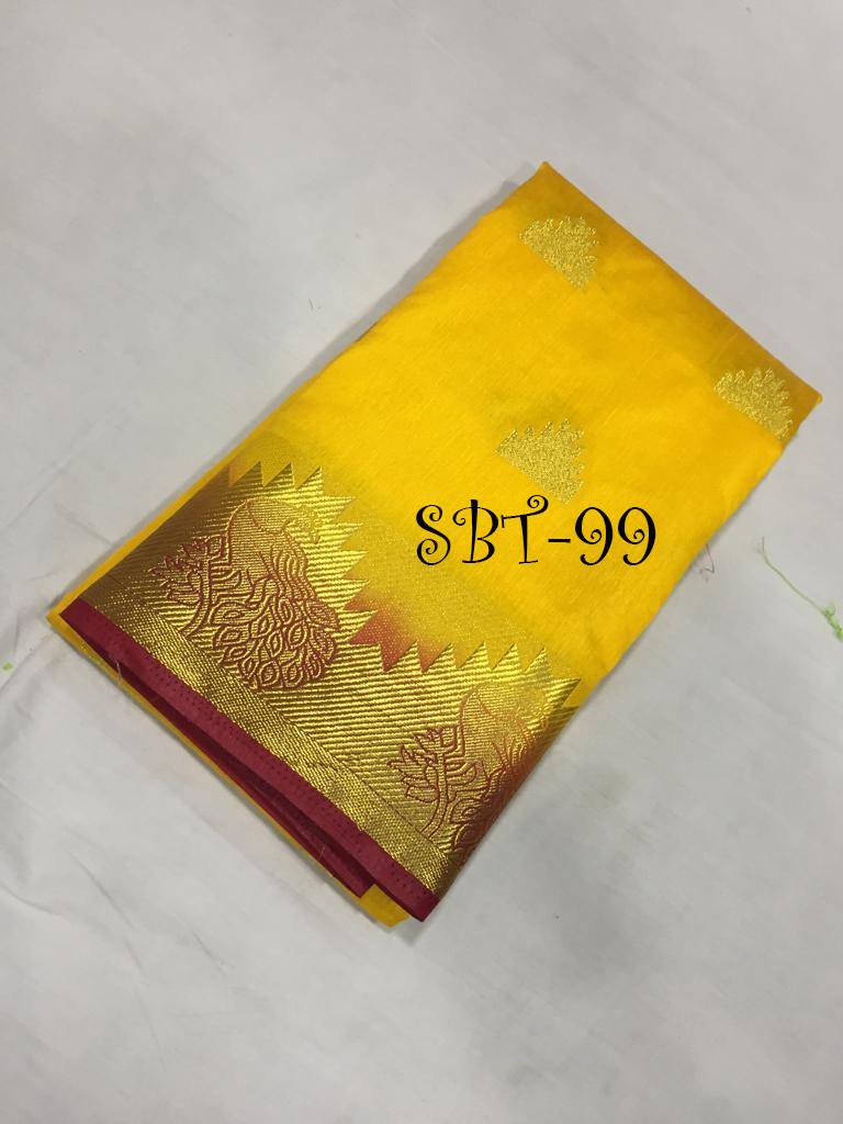 New kanjivaram saree