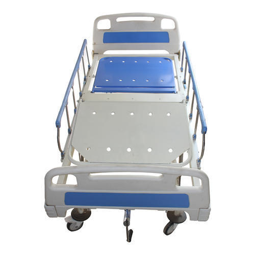 Folding ICU Bed By HEERA SURGICALS
