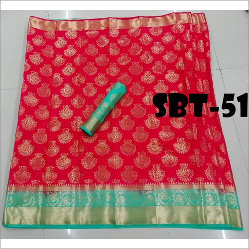 New  kanjivaram silk saree