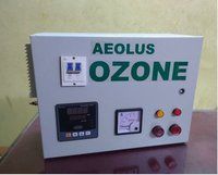 Soil and ground Water Remediation with Ozone by Aeolus