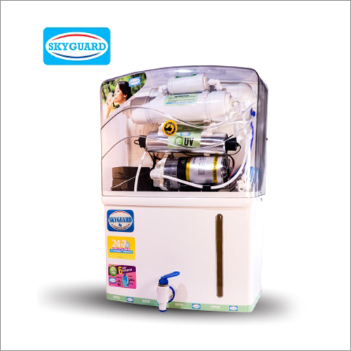 Skyguard Max Small Size 7 Stage Water Purifier