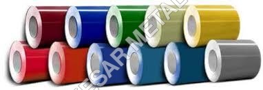 Colour Coated Coil