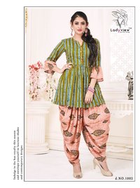 Designer Kurti with
