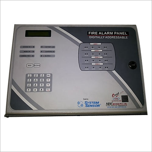 Fire Alarm Panel