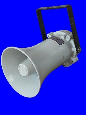 Flameproof Horn Speaker