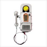 Flameproof and Explosion Proof Telephone Set