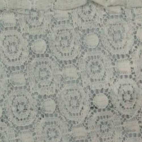 Cotton Designer Net Fabrics By VEENA TEXTILE