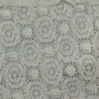 Cotton Designer Net Fabrics