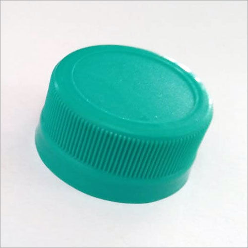 Plastic Green Water Bottle Cap