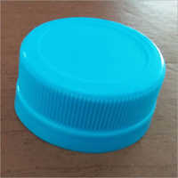 Pet Water Bottle Cap - High Quality Plastic, 2x3 Inch Size, Enamel White Finish | Leakage Proof Design, Excellent Strength & Durability