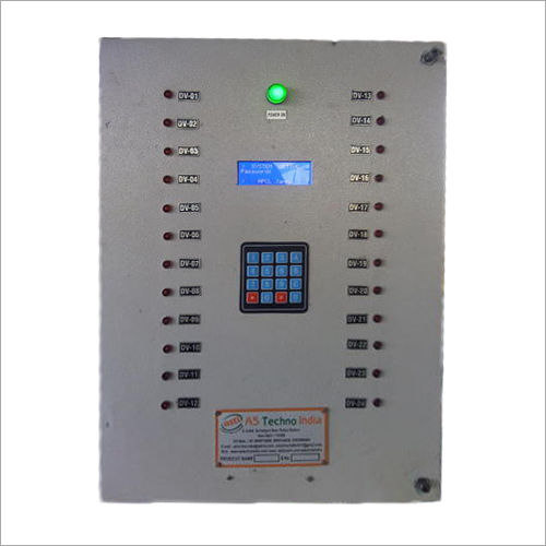 Deluge Valve Control Panel