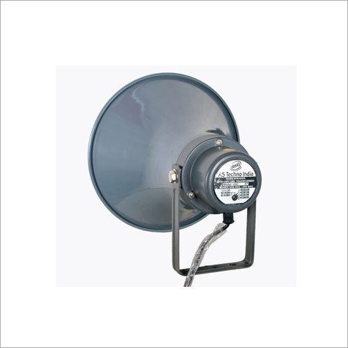 Industrial PA-Paging Horn Speaker By AS TECHNO INDIA