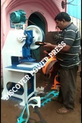 Sole Cutting Machine