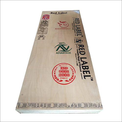 Red Label Plywood Board