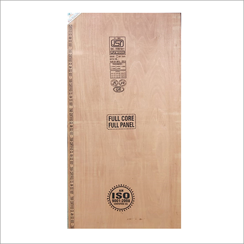 Door Plywood Sheet