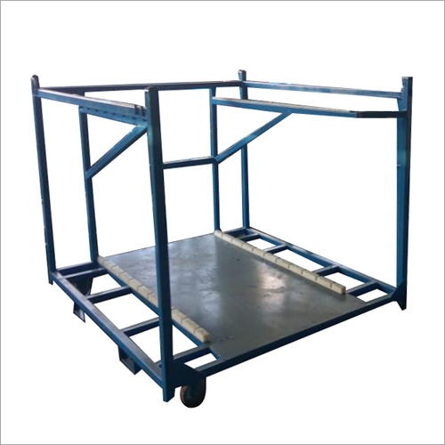Iron Pallet Trolley