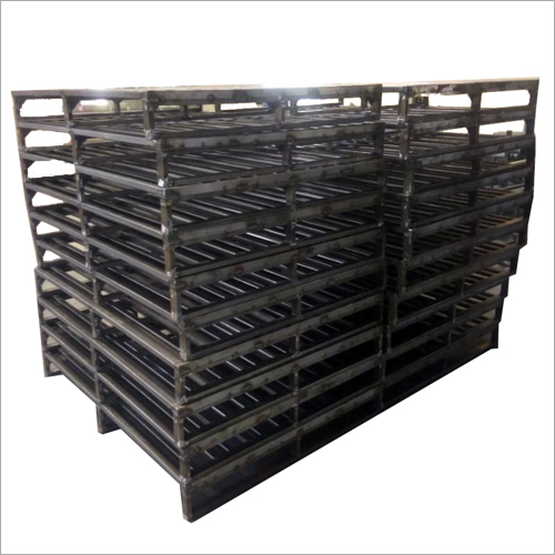 Industrial Metal Pallet