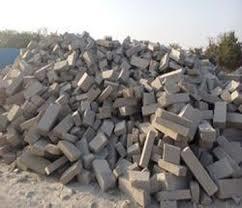 Aac Rubble Rectangular Blocks