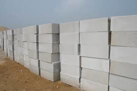 AAC Wall Blocks