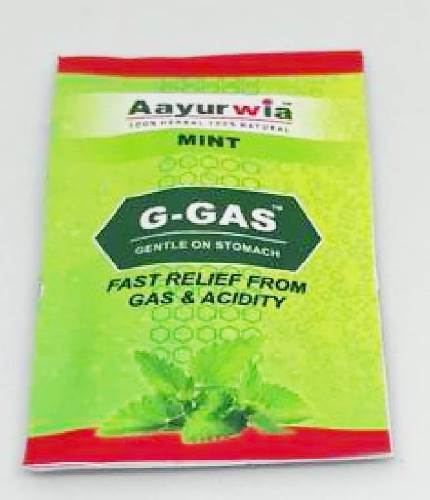G-Gas Age Group: For Adults