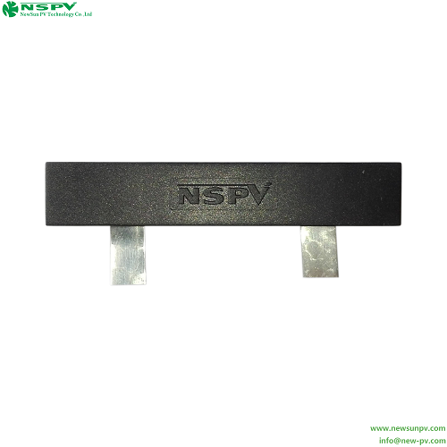 NSPV 1500VDC BIPV Junction Box Middle Type Solar Panel Junction Box For BIPV