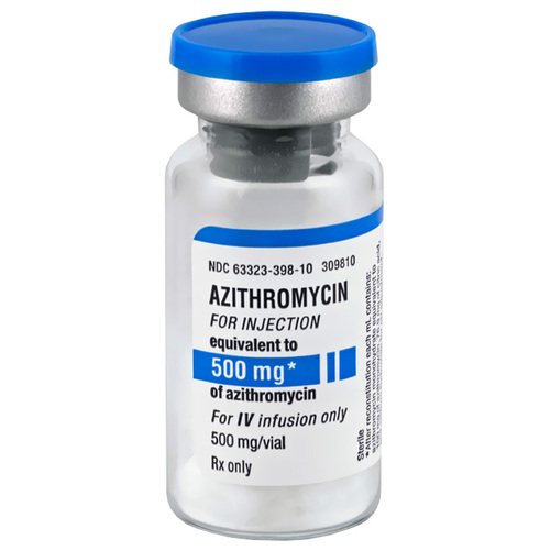 Azithromycin 500 Mg