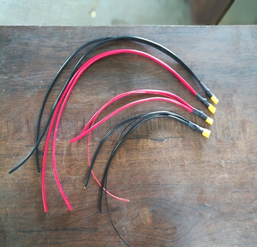 BATTERY JUMPER CABLE By SGP INDUSTRIES