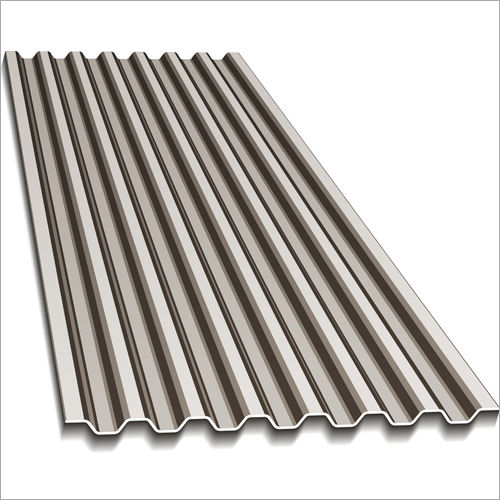 Gi Corrugated Roofing Sheet